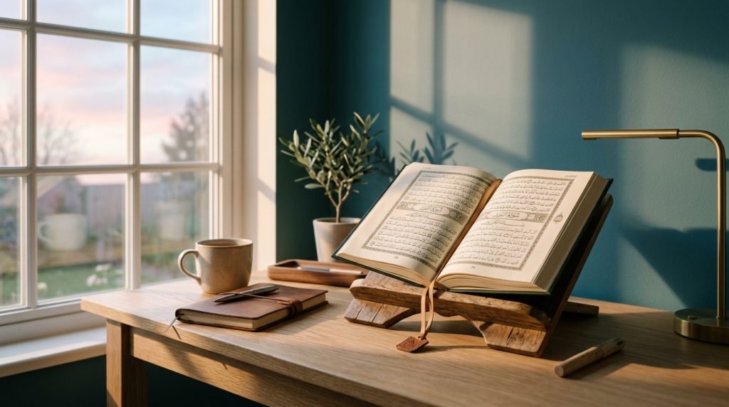 Quran Memorization Program