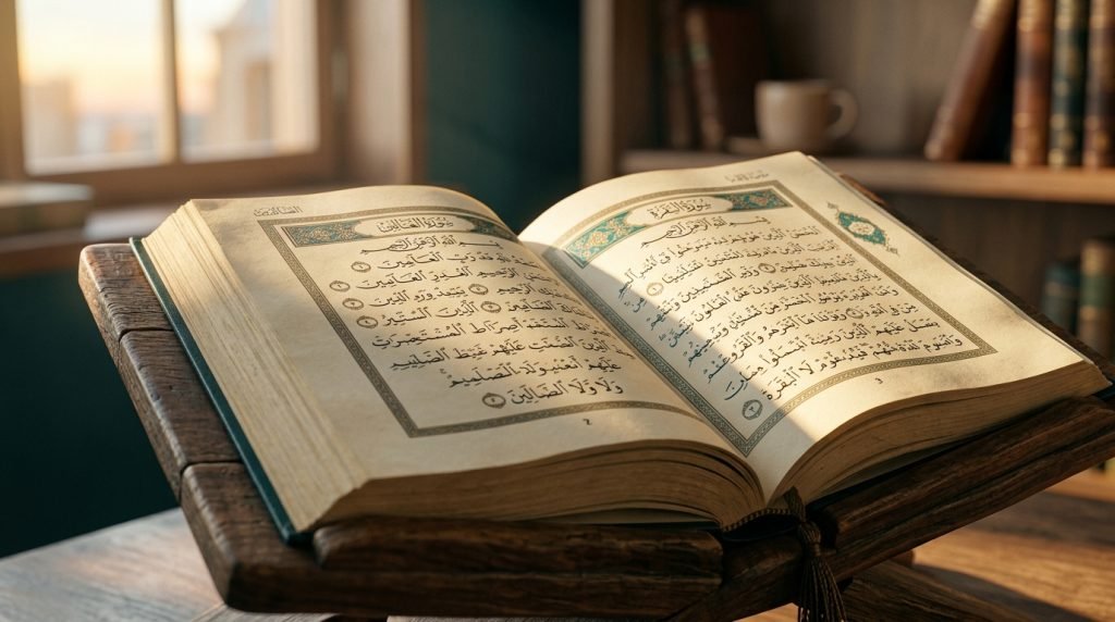Online Quran Reading Classes