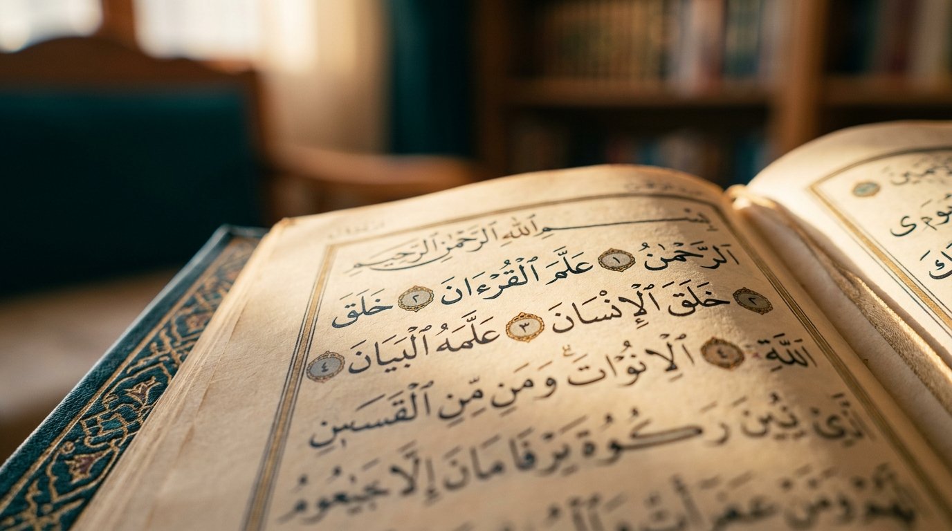 Tajweed Mastery & Recitation