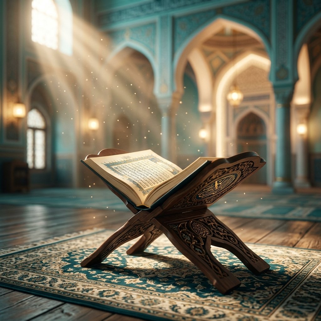 Holy Quran Recitation and Learning